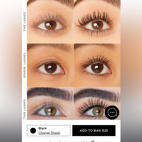 NIB - Tarte MANEATER MASCARA - Picture 5 of 7